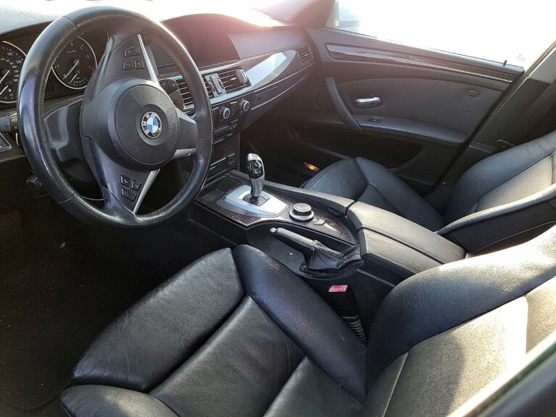 BMW 5-Series 2008 price 