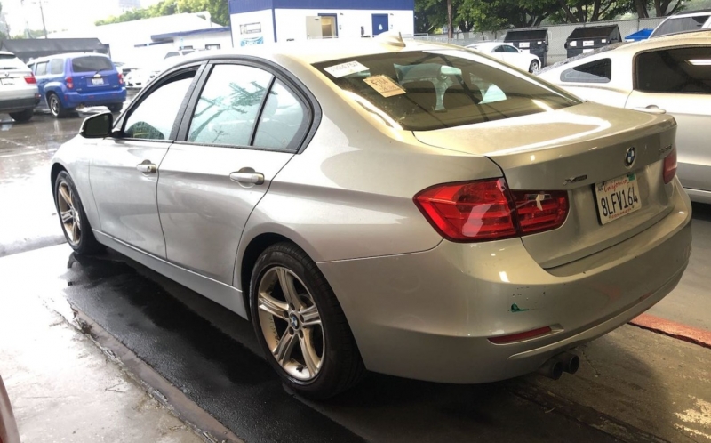 BMW 3-Series 2013 price 