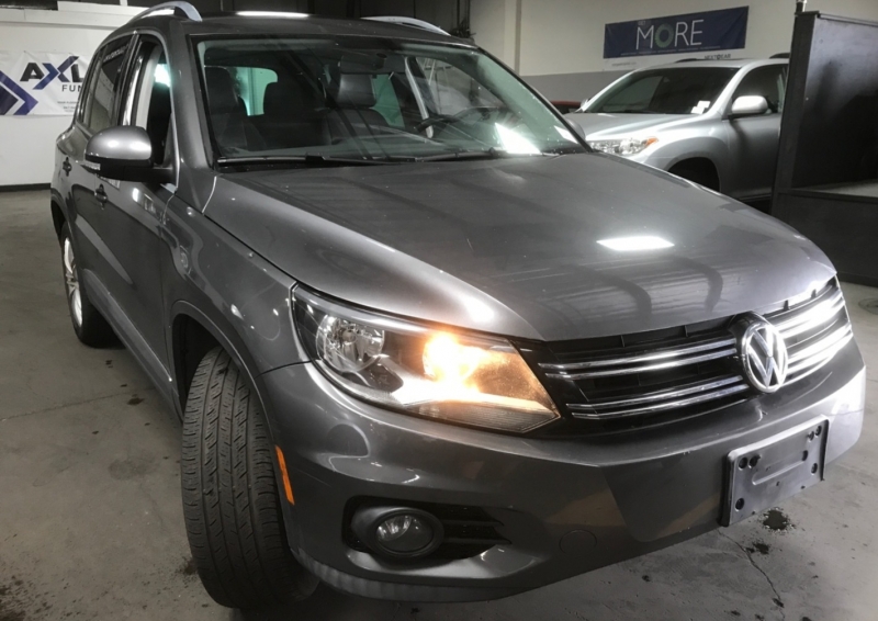 Volkswagen Tiguan 2013 price 