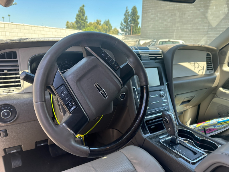 Lincoln Navigator L 2015 price 