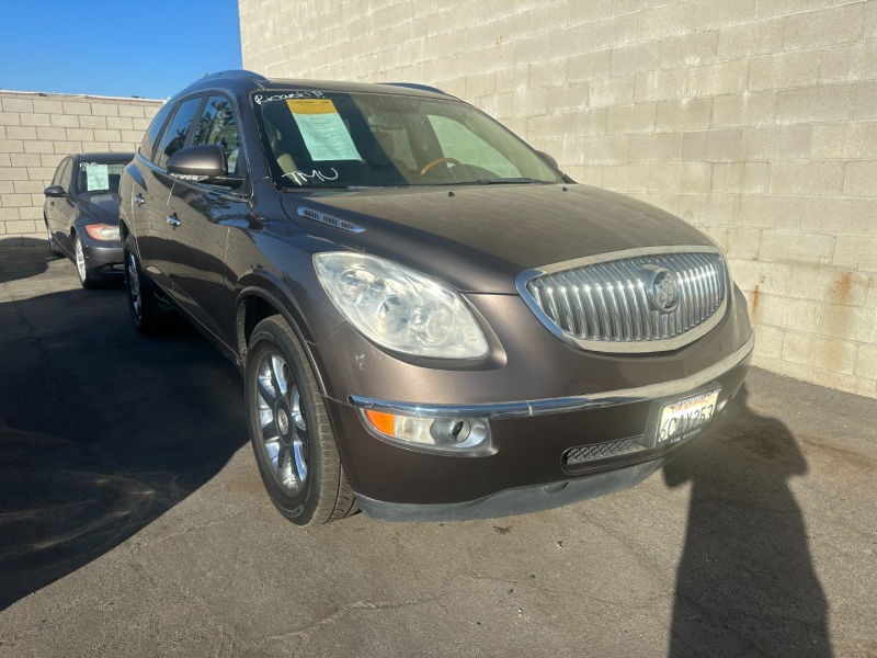 Buick Enclave 2008 price 