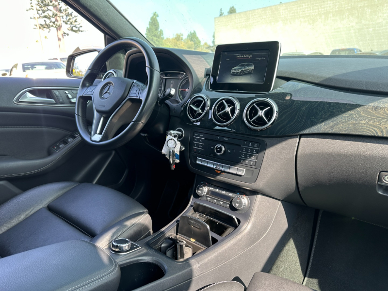 Mercedes-Benz B-Class 2017 price 