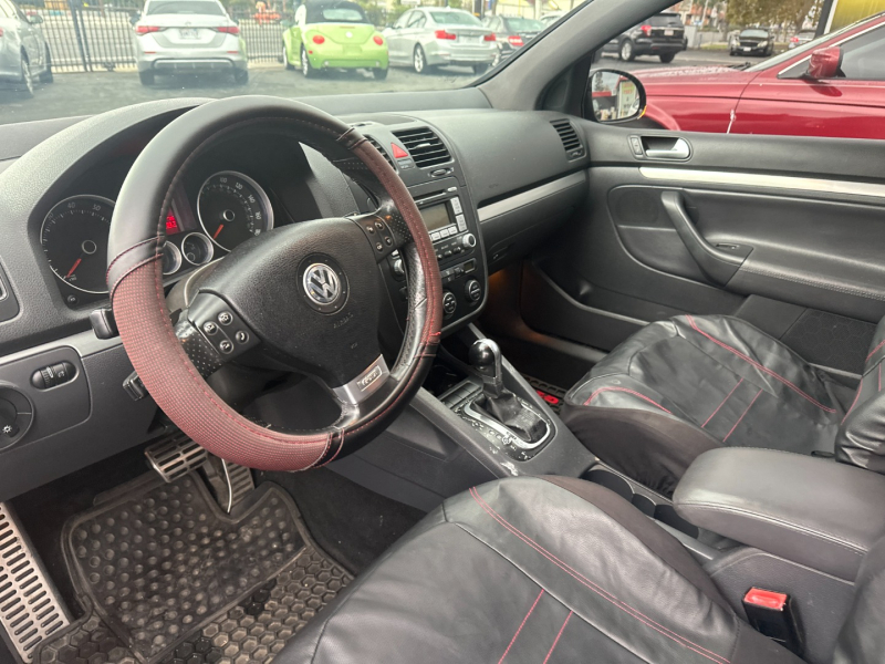Volkswagen GTI 2007 price $0