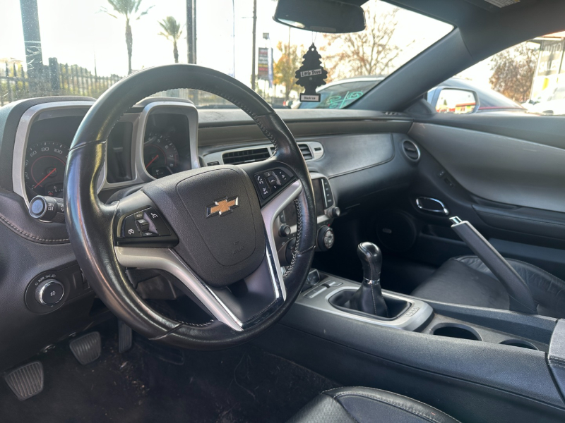 Chevrolet Camaro 2015 price $11,950