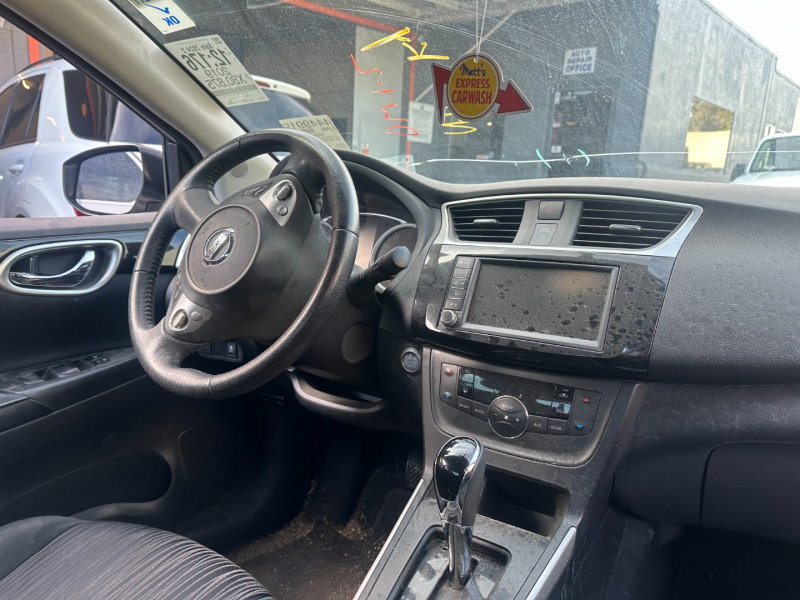 Nissan Sentra 2019 price $9,850