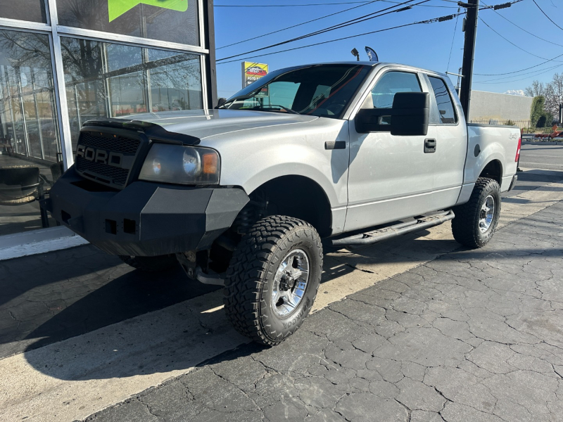 Ford F-150 2007 price $0