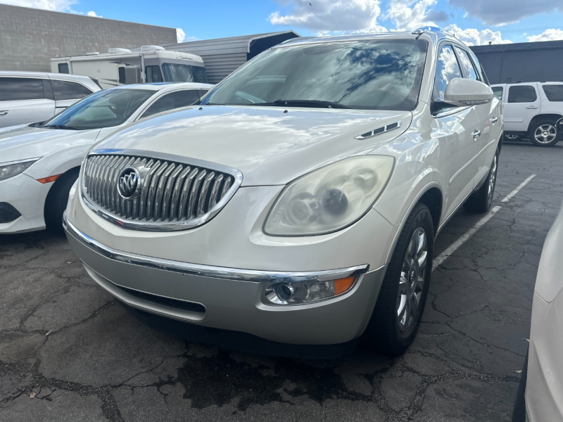 Buick Enclave 2012 price $0