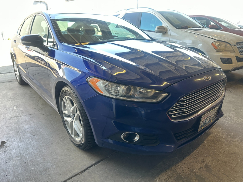 Ford Fusion 2013 price $0