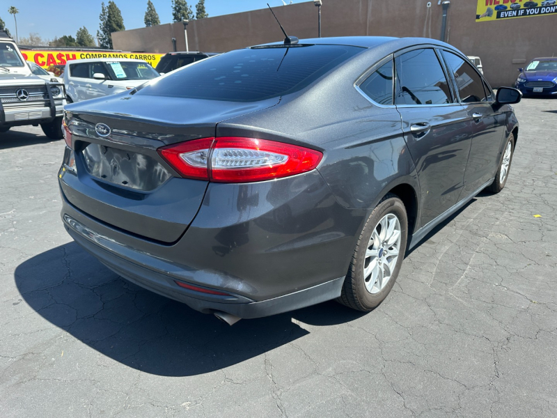Ford Fusion 2016 price $0