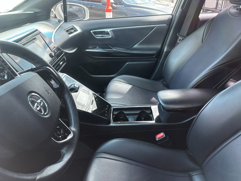 Toyota Mirai 2016 price $0