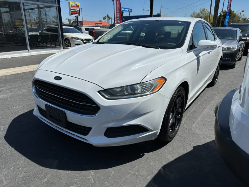 Ford Fusion 2013 price $0