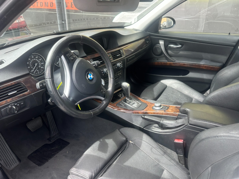 BMW 3-Series 2008 price $0