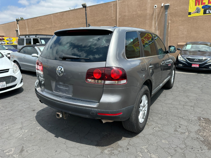 Volkswagen Touareg 2 2009 price $0