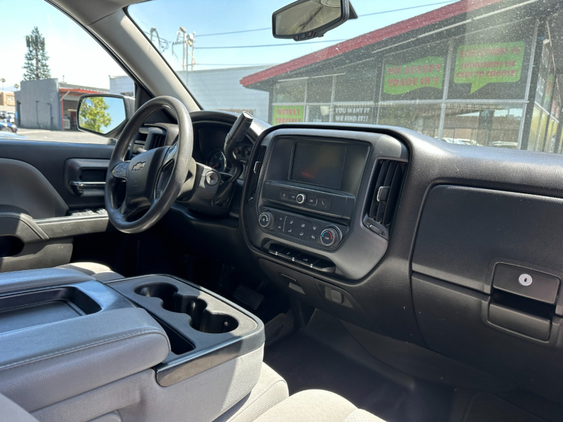 Chevrolet Silverado 1500 2018 price $0