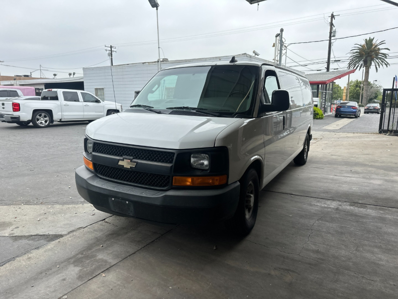 Chevrolet Express Cargo Van 2016 price $0