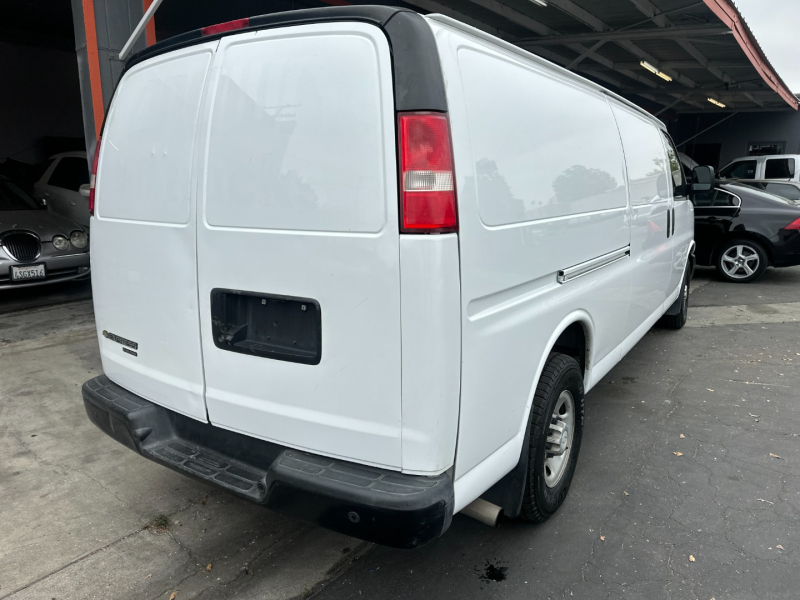 Chevrolet Express Cargo Van 2016 price $0