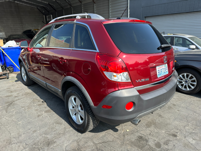 Saturn VUE 2008 price $0