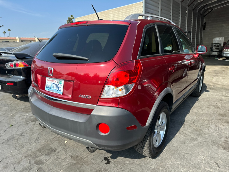 Saturn VUE 2008 price $0