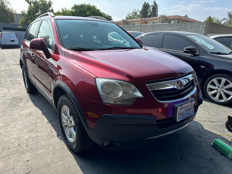 Saturn VUE 2008 price $0