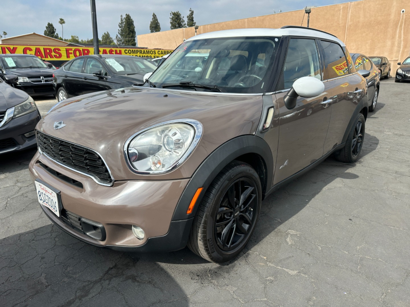 Mini Cooper Countryman 2013 price $0