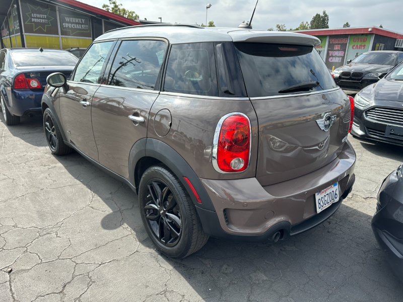 Mini Cooper Countryman 2013 price $0