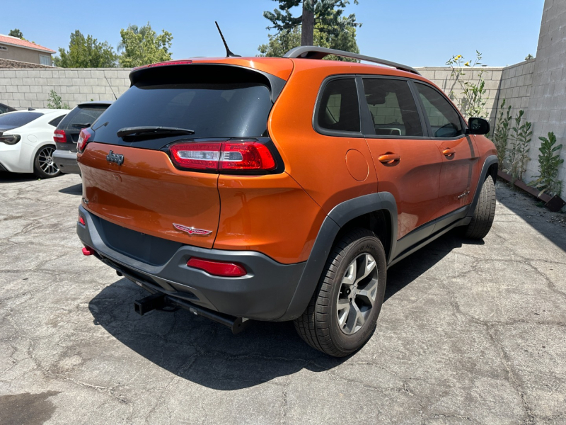 Jeep Cherokee 2015 price $0