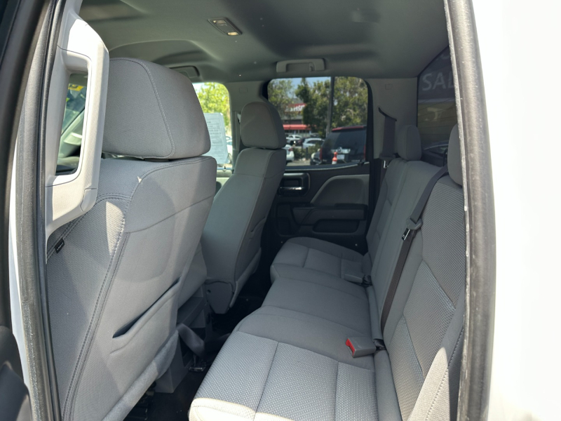Chevrolet Silverado 1500 2017 price $0
