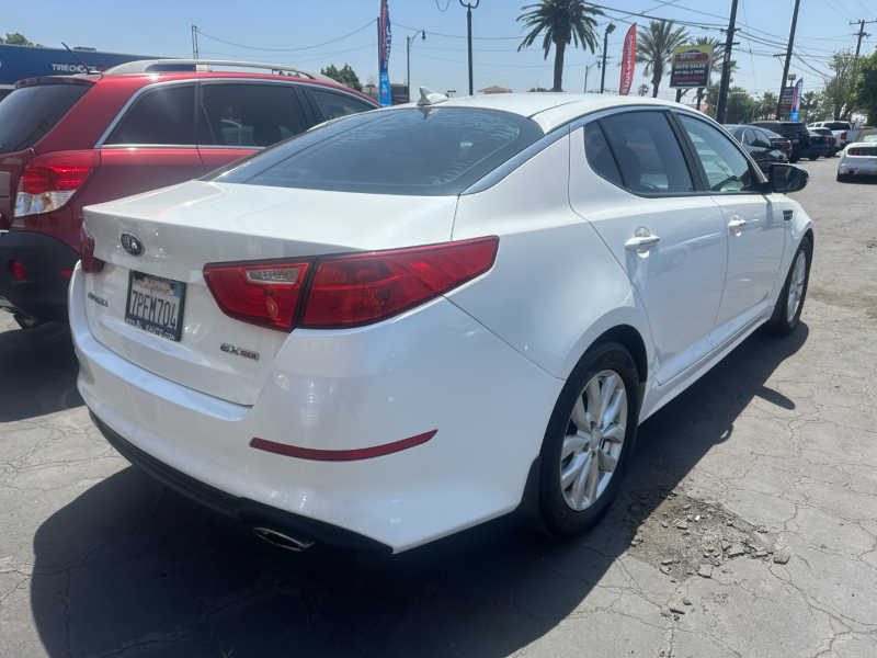 Kia Optima 2015 price $0