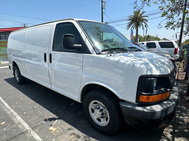 Chevrolet Express Cargo Van 2015 price $0