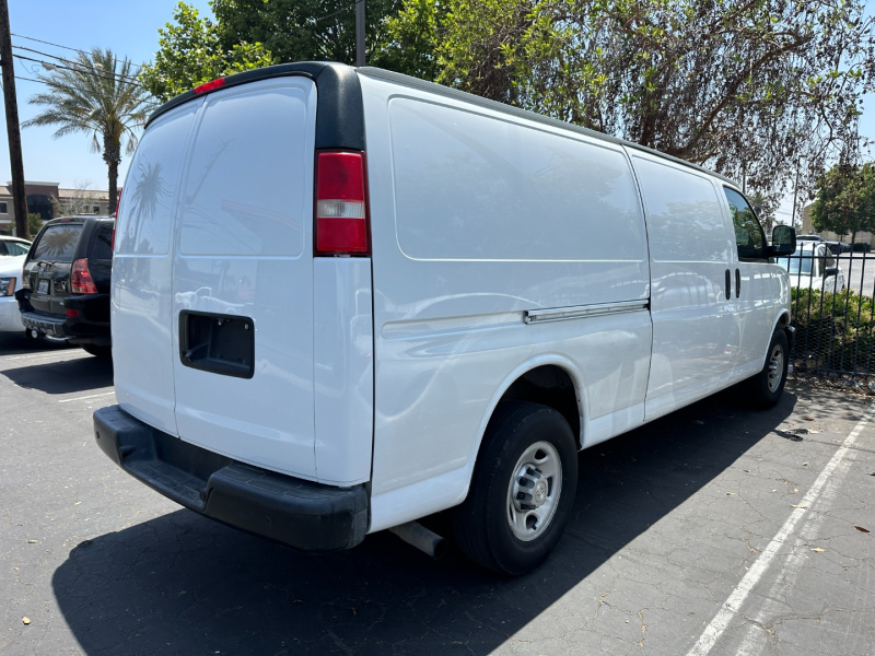 Chevrolet Express Cargo Van 2015 price $0