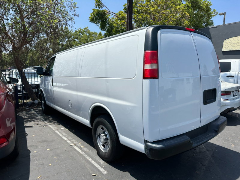 Chevrolet Express Cargo Van 2015 price $0