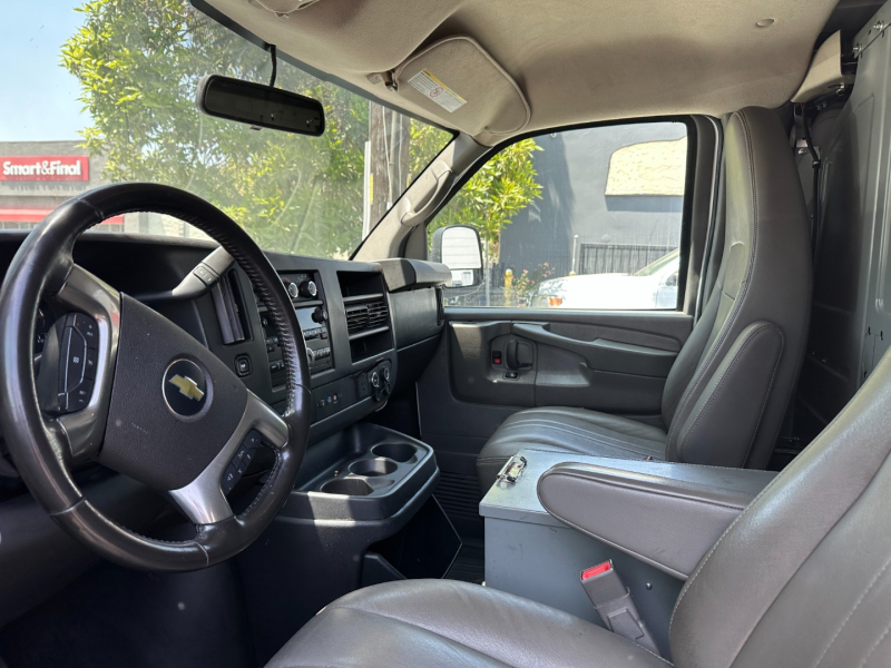 Chevrolet Express Cargo Van 2015 price $0