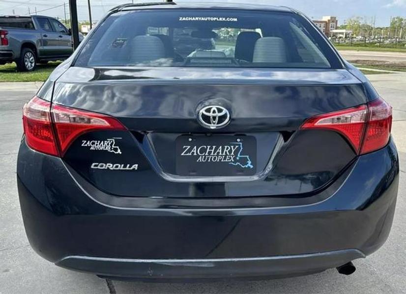Toyota Corolla 2018 price $12,995