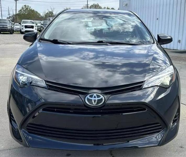 Toyota Corolla 2018 price $12,995