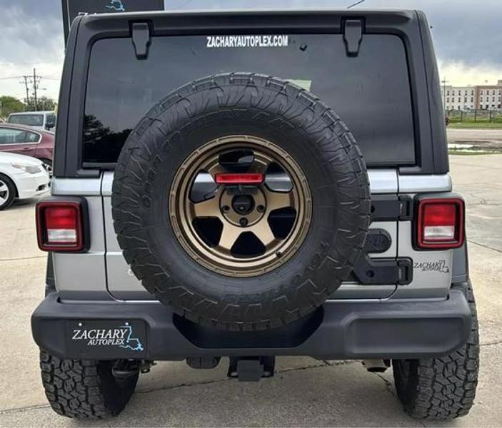 Jeep Wrangler Unlimited 2020 price $25,995