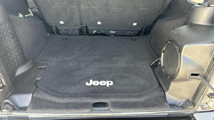 Jeep Wrangler 2014 price $20,495