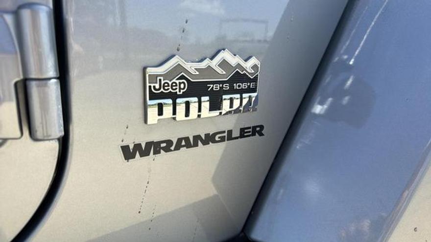 Jeep Wrangler 2014 price $20,495