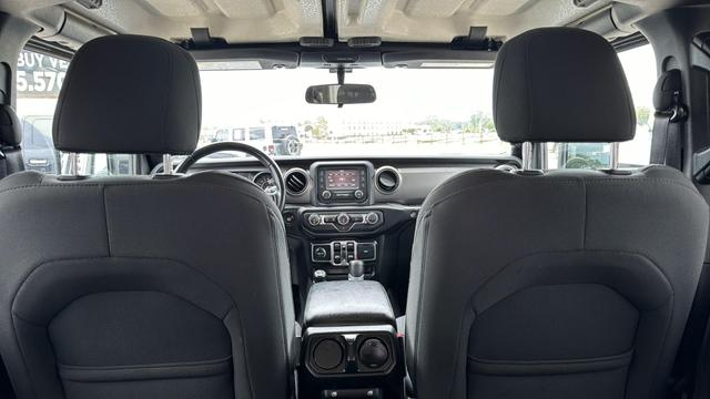 Jeep Wrangler Unlimited 2020 price $25,990