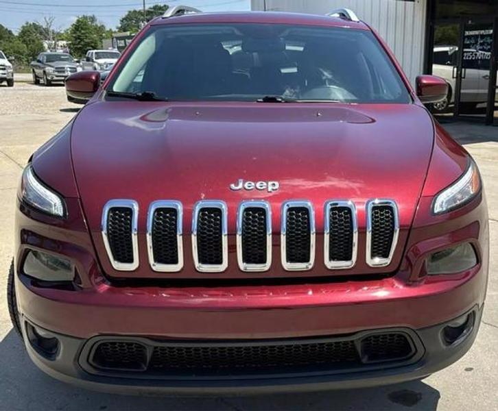 Jeep Cherokee 2018 price $15,990