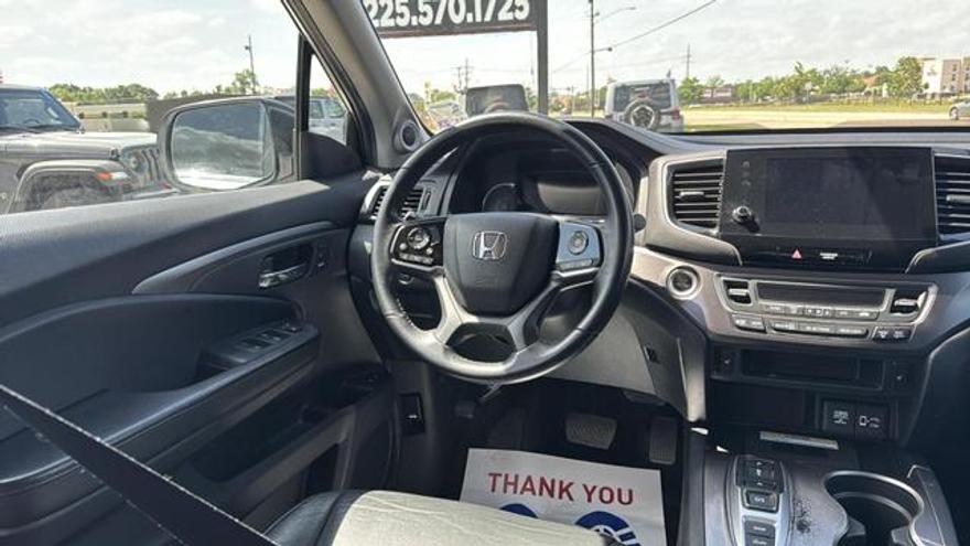 Honda Pilot 2021 price $22,990