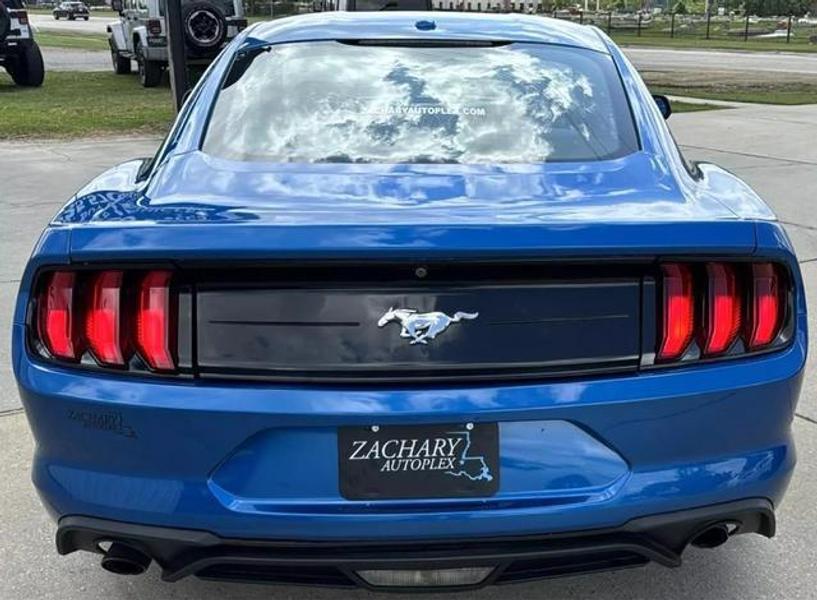 Ford Mustang 2019 price $20,990