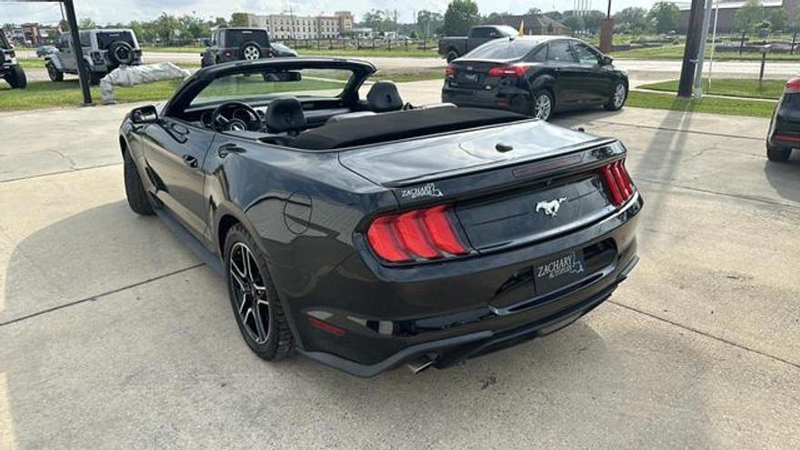 Ford Mustang 2018 price $16,990