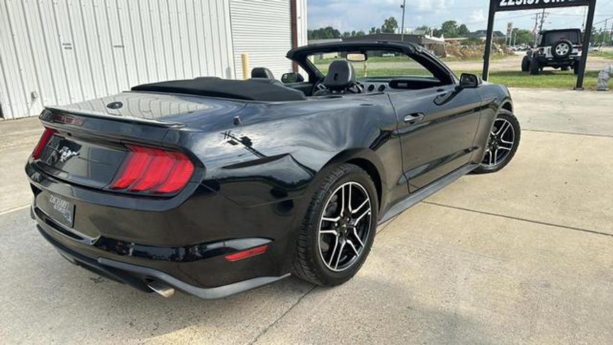 Ford Mustang 2018 price $16,990