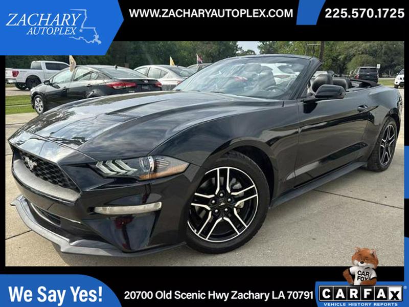 Ford Mustang 2018 price $16,495