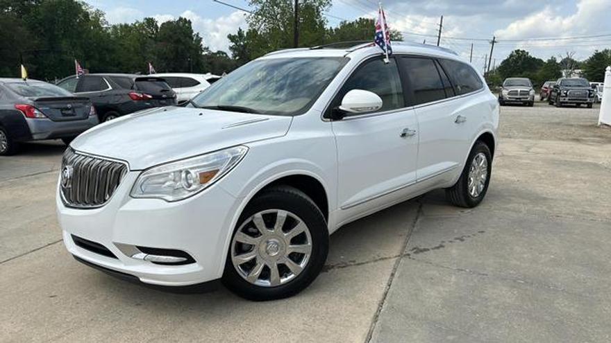 Buick Enclave 2017 price $15,990