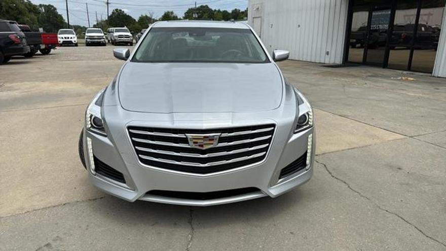 Cadillac CTS 2018 price $20,590