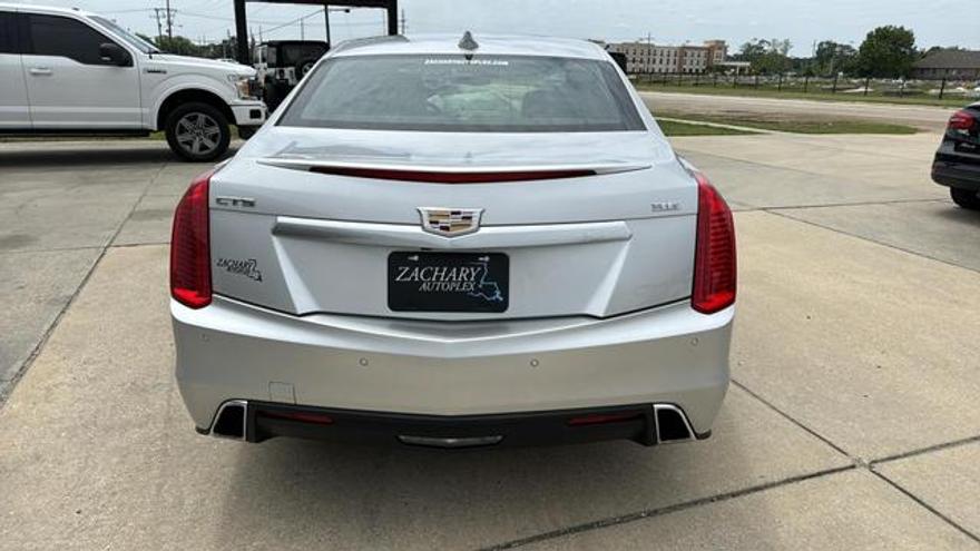 Cadillac CTS 2018 price $20,590