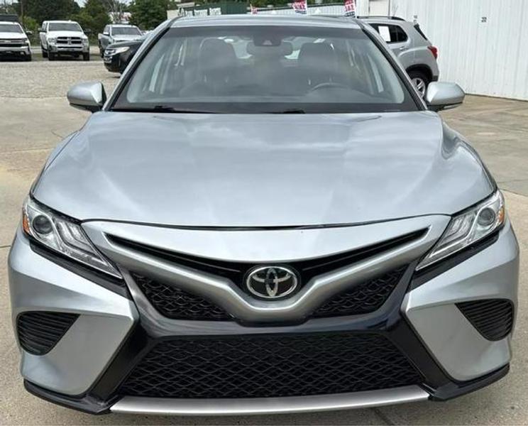 Toyota Camry 2020 price $22,990