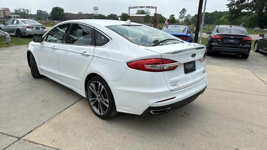 Ford Fusion 2020 price $17,900
