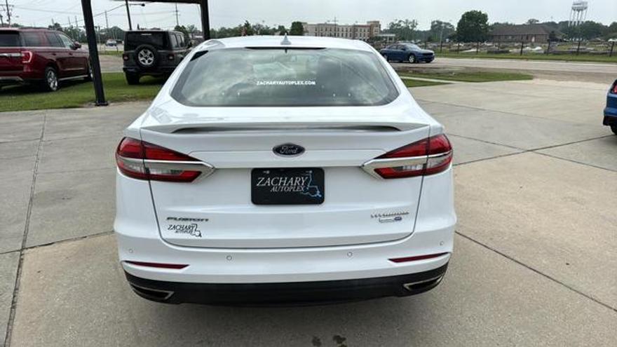 Ford Fusion 2020 price $17,900